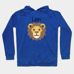 Lion King of the Jungle Hoodie